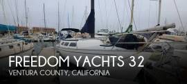 1984, Freedom Yachts, 32