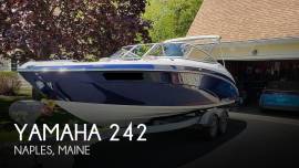 2016, Yamaha, E Series 242 LIMITED