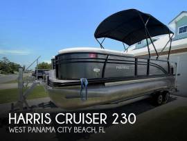 2020, Harris, Cruiser 230