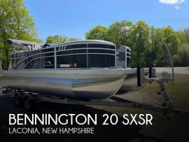 2022, Bennington, 20 SXSR