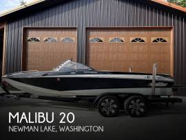 2008, Malibu, Response LXI 20