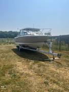 1985, Bayliner, Trophy 2160