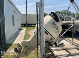 2015, Hurricane, Fun Deck 226F