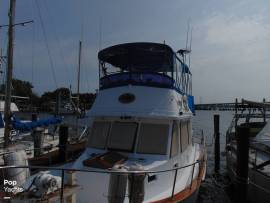 1981, Marine Trader, 34 Double Cabin