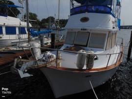 1981, Marine Trader, 34 Double Cabin