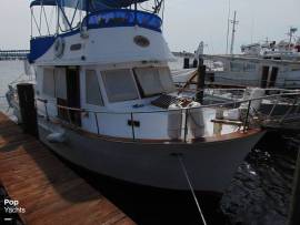 1981, Marine Trader, 34 Double Cabin
