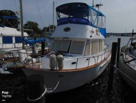 1981, Marine Trader, 34 Double Cabin