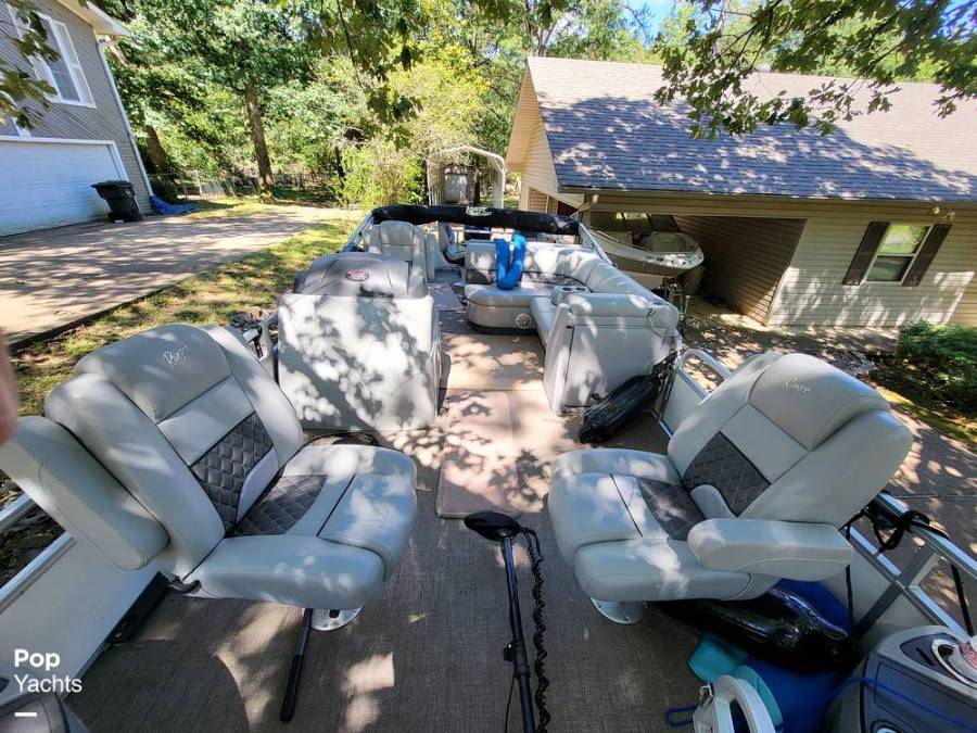 2022 Ranger Boats RP220F Reata Power Boats, Pontoon Boats For Sale in