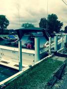 1987, Sea Ray, 390 Express Cruiser