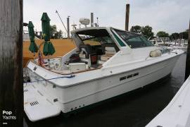 1989, Sea Ray, 390 Express Cruiser