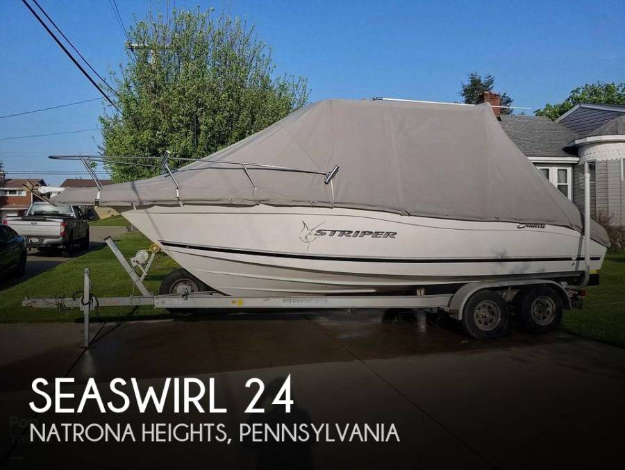 2002, Seaswirl, 2301