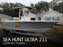2015, Sea Hunt, Ultra 211