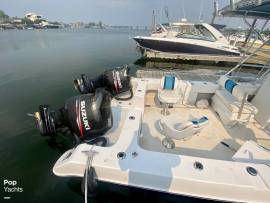 2012, Twin Vee, 26 Ocean Cat DC