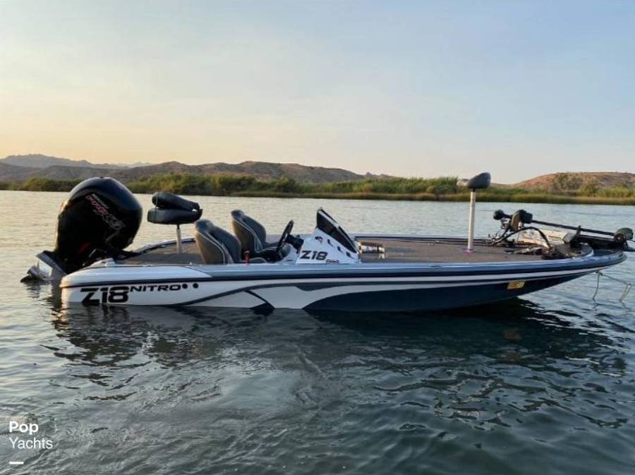 2020 Nitro Z18 Power Boats, Bass Boats For Sale in Menifee, California
