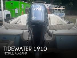 2017, Tidewater, 1910 Bay Max