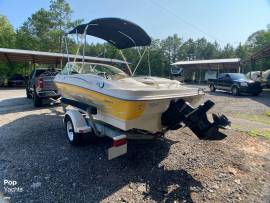 2005, Sea Ray, 180 Sport