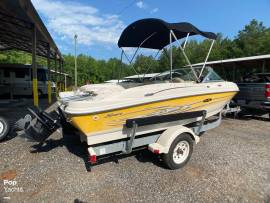 2005, Sea Ray, 180 Sport