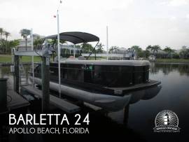 2021, Barletta, Cabrio C24UC