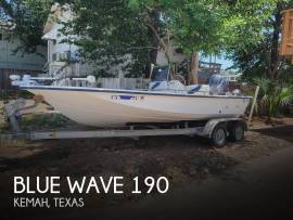 2003, Blue Wave, 190 Deluxe Special 