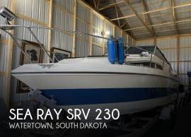 1986, Sea Ray, SRV 230