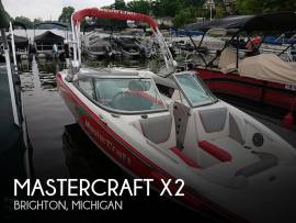 2013, Mastercraft, X2