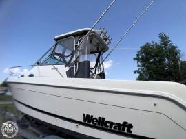 2000, Wellcraft, 270 coastal