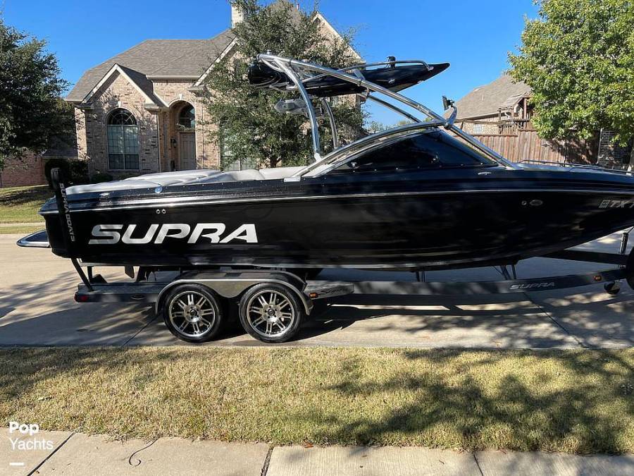 2009 Supra 24 SSV Power Boats, Ski/Wakeboard Boats For Sale in