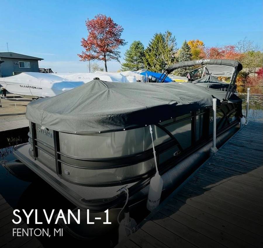 2021, Sylvan, L Series L-1 DLZ