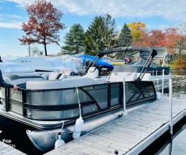 2021, Sylvan, L Series L-1 DLZ