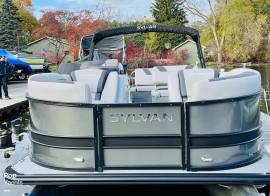 2021, Sylvan, L Series L-1 DLZ