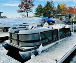 2021, Sylvan, L Series L-1 DLZ