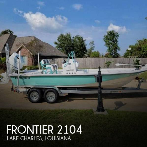 2023, Frontier, Meridian 2104