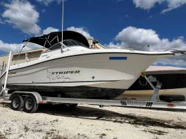2003, Seaswirl, Striper 2101 DC