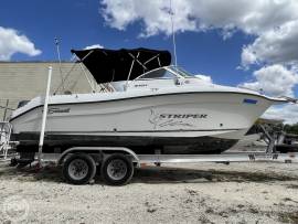 2003, Seaswirl, Striper 2101 DC