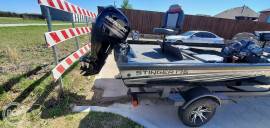 2017, Lowe, Stinger 175
