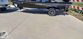2017, Lowe, Stinger 175