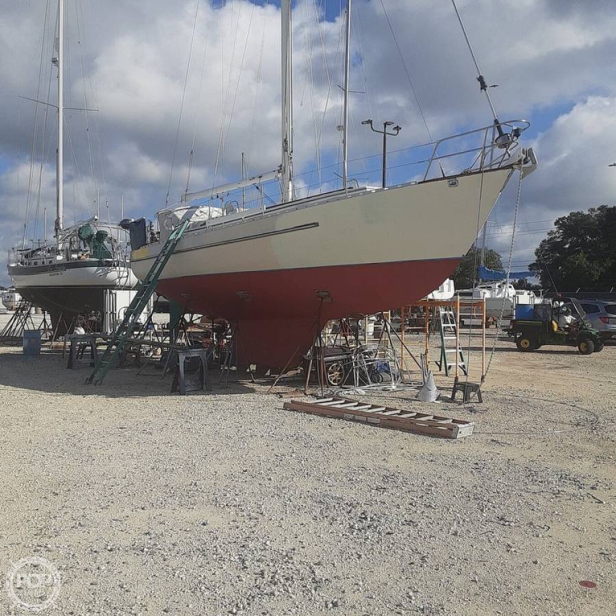 1991 40 Sail Boats, Cutter Boats For Sale in Pensacola, Florida