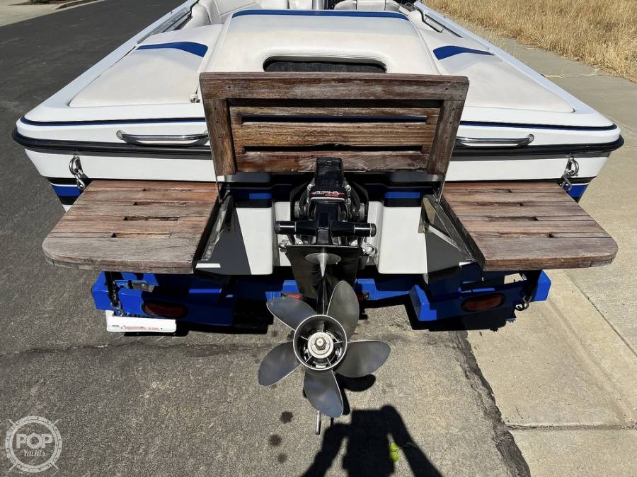2000 Sanger ZX Driver Power Boats, Ski/Wakeboard Boats For Sale in