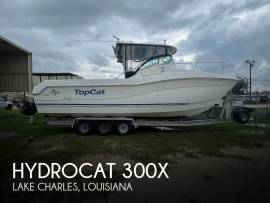 2002, Hydrocat, 300X