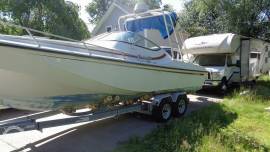 1988, Boston Whaler, Temptation 2500