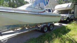 1988, Boston Whaler, Temptation 2500