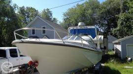 1988, Boston Whaler, Temptation 2500