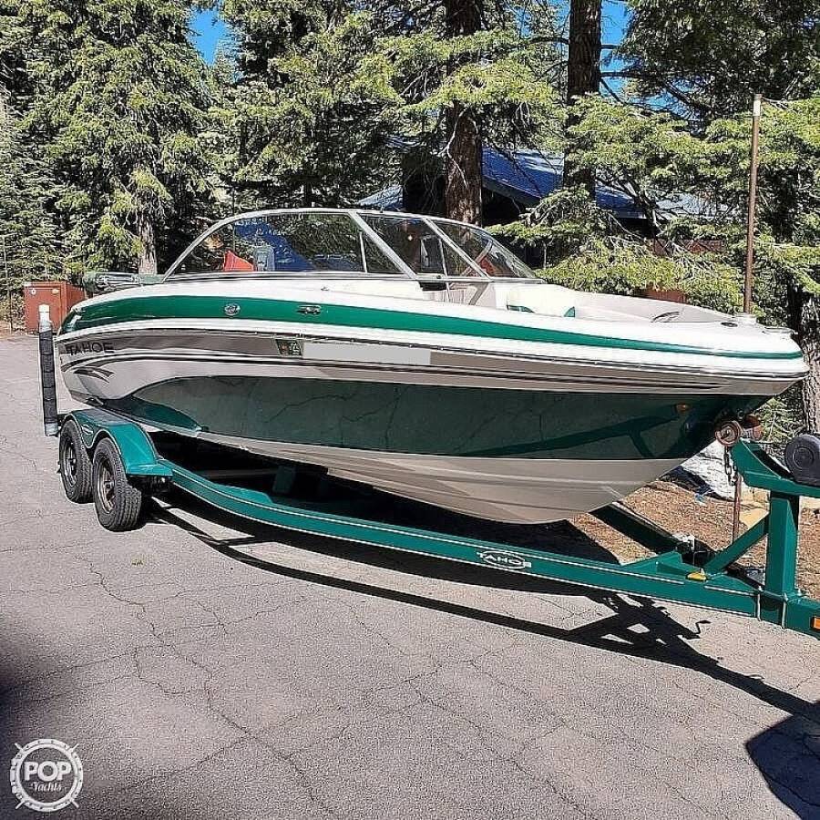 2006 Tahoe Q6 Power Boats, Bowriders For Sale in Tahoe Vista, California