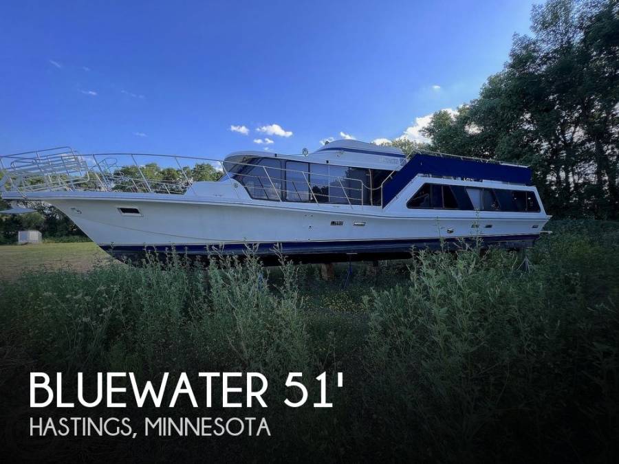 bluewater yachts minnesota