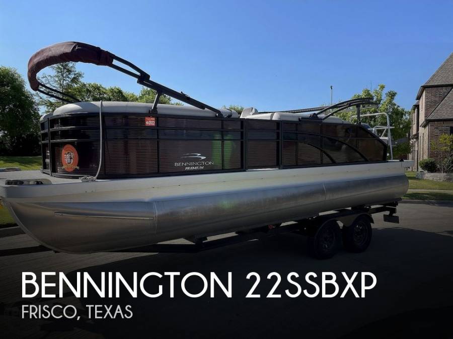 2020, Bennington, 22SSBXP