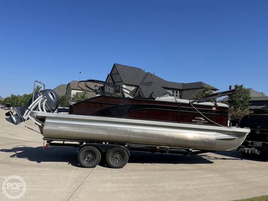 2020 Bennington 22SSBXP Power Boats, Tritoon Boats For Sale in Frisco, Texas