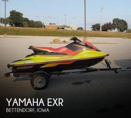 2021, Yamaha, EXR