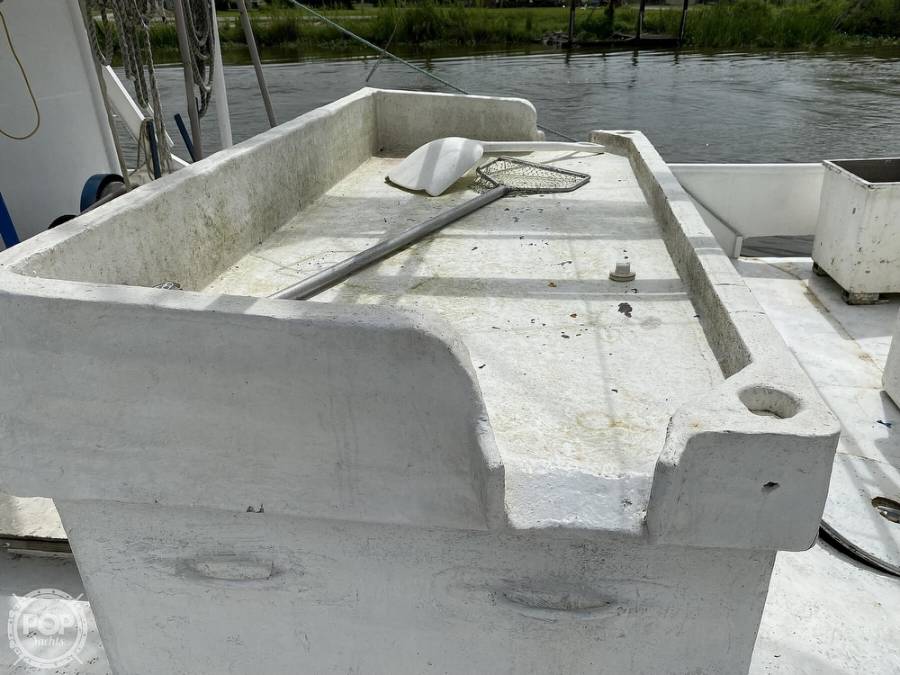 2003 Homebuilt Custom 40ft Commercial Boats, Shrimp Boats For Sale in