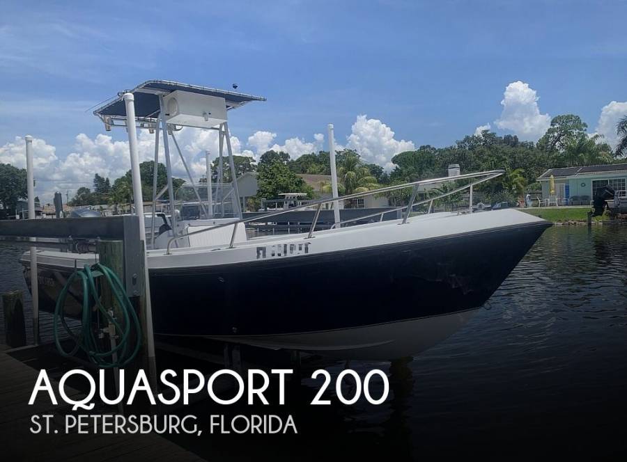 1988, Aquasport, Osprey 200