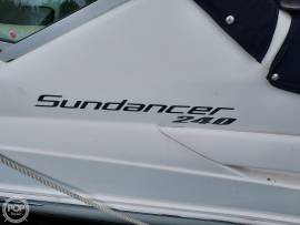 2012, Sea Ray, 240 Sundancer